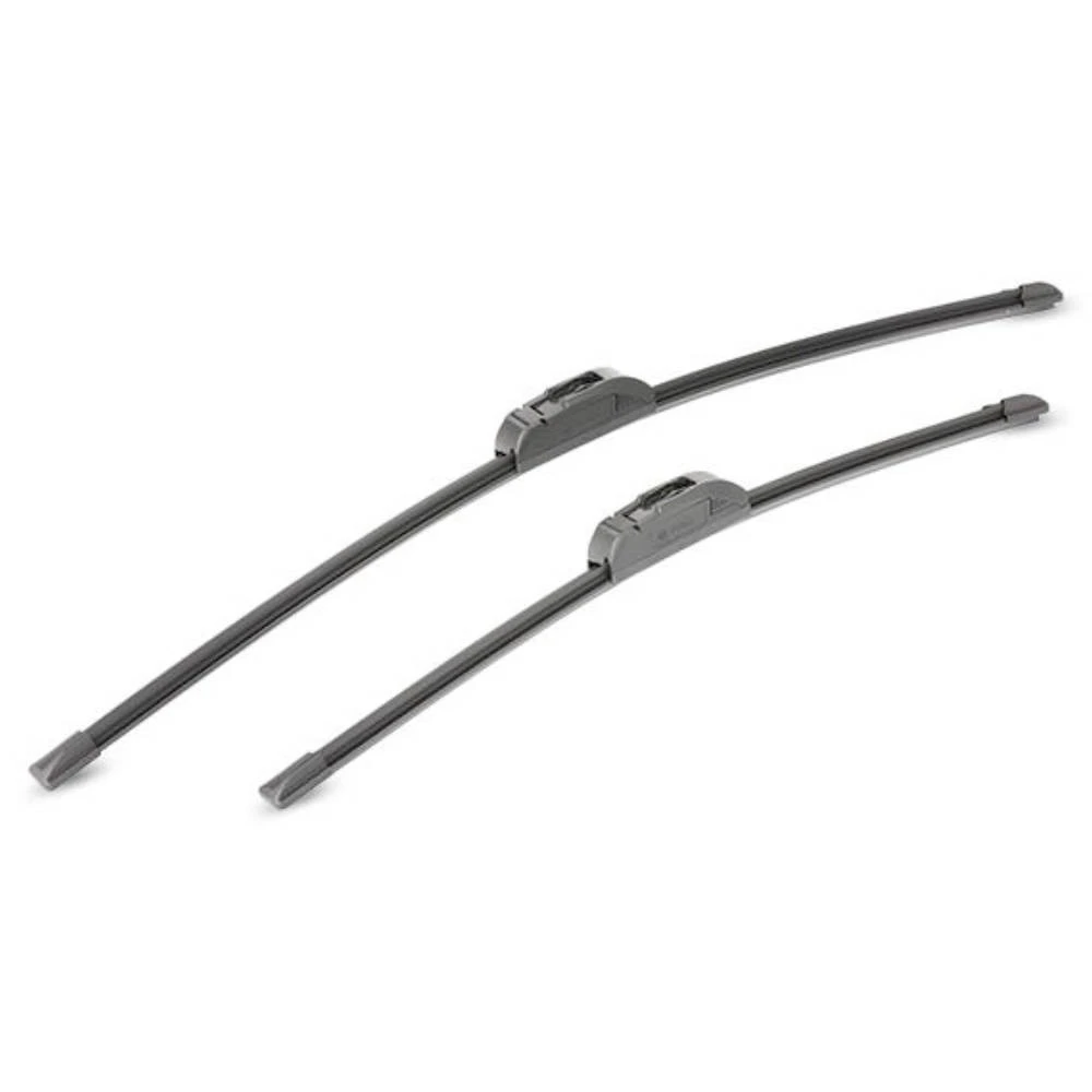 Front wiper blade set BOSCH AeroTwin 600 & 450 mm for KIA Cee'd 1 SW 2009-2012