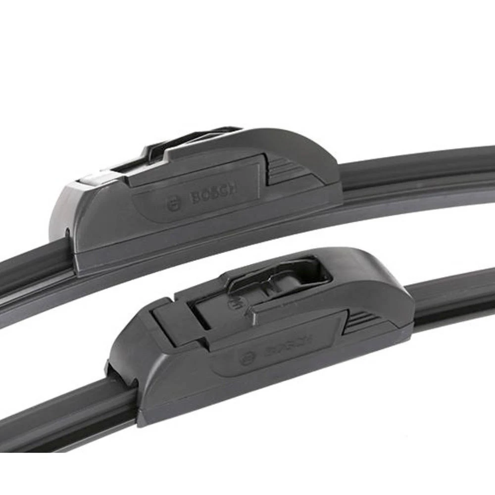 Front wiper blade set BOSCH AeroTwin 600 & 450 mm for KIA Cee'd 1 SW 2009-2012