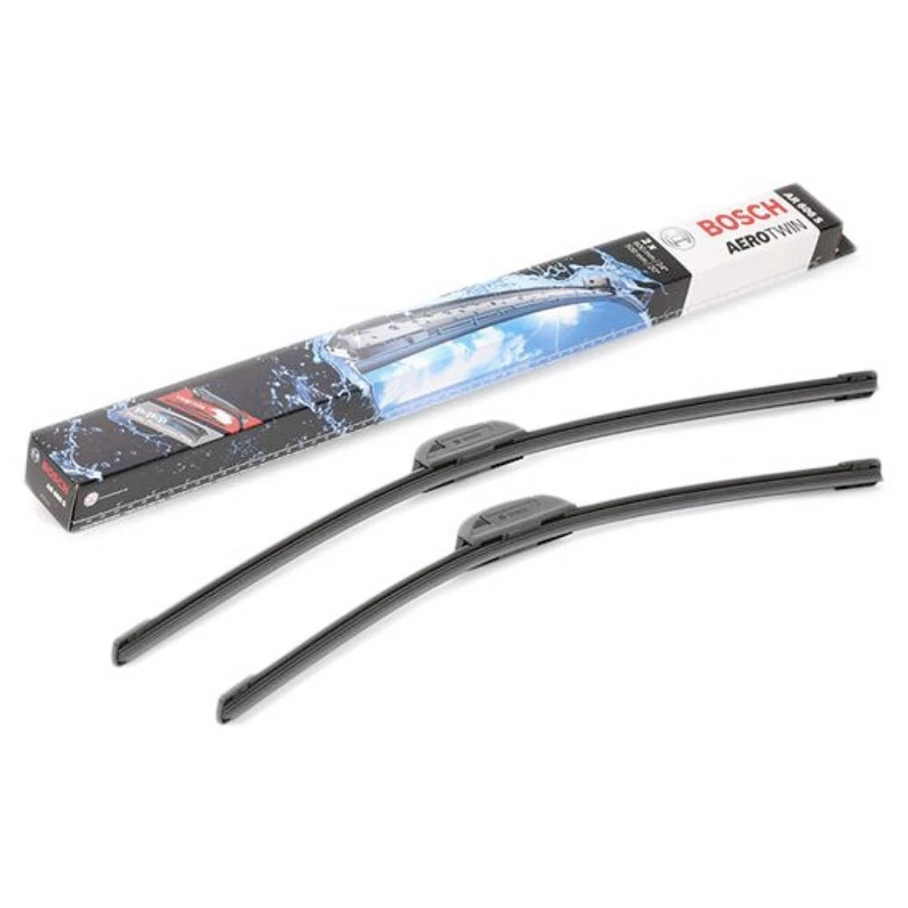 Wiper blades BOSCH AeroTwin for Brilliance V5