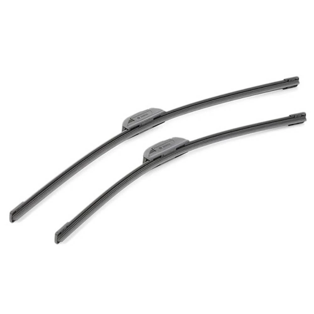 Front wiper blade set BOSCH AeroTwin 600 & 500 mm for Ford Taurus 2 1991-1995