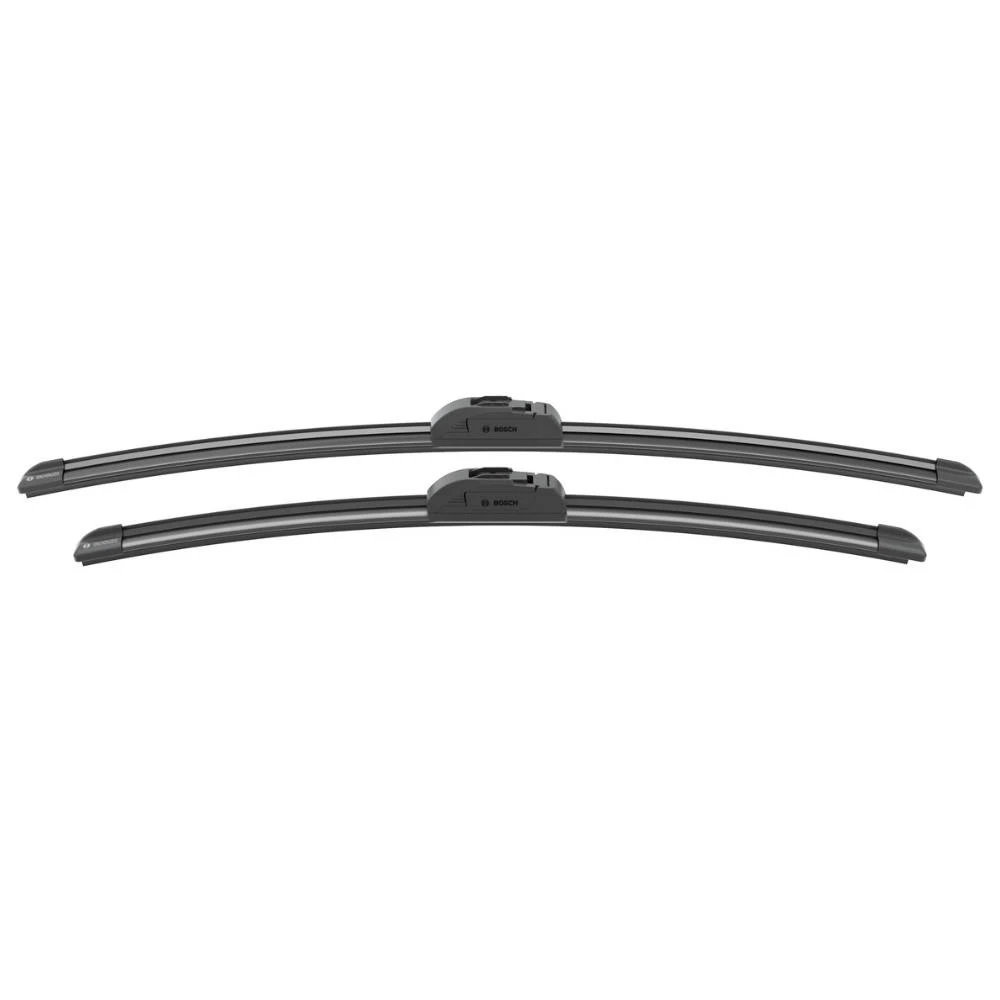 Front wiper blade set BOSCH AeroTwin 600 & 500 mm for Ford Taurus 2 1991-1995