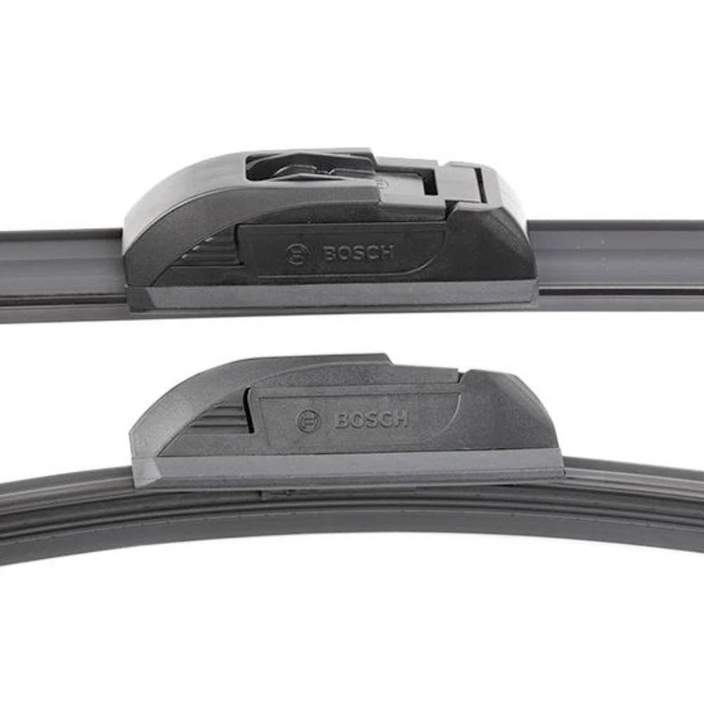 Front wiper blade set BOSCH AeroTwin 600 & 500 mm for Ford Taurus 2 1991-1995