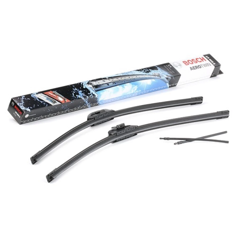 Wiper blades BOSCH AeroTwin for Renault Espace