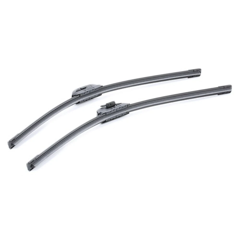 Front wiper blade set BOSCH AeroTwin 600 & 600 mm for Nissan Interstar 1 2002-2010
