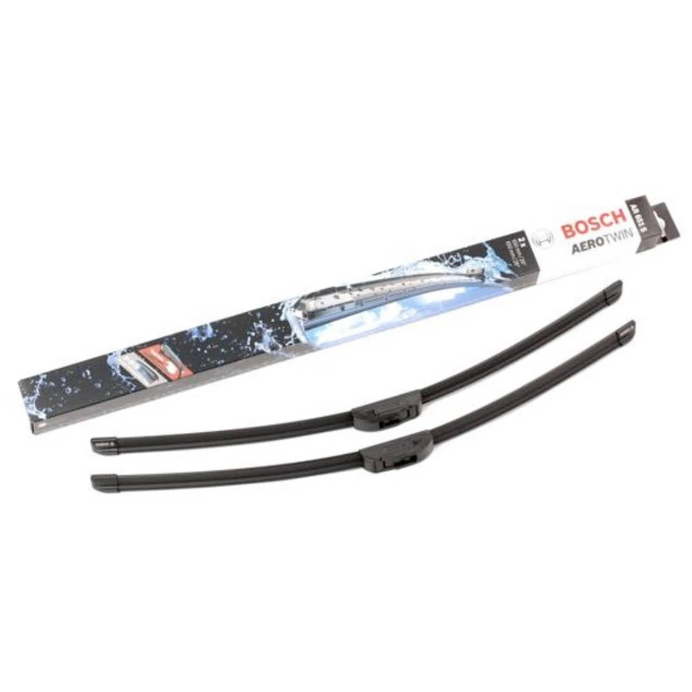 Wiper blades BOSCH AeroTwin for Citroen C8