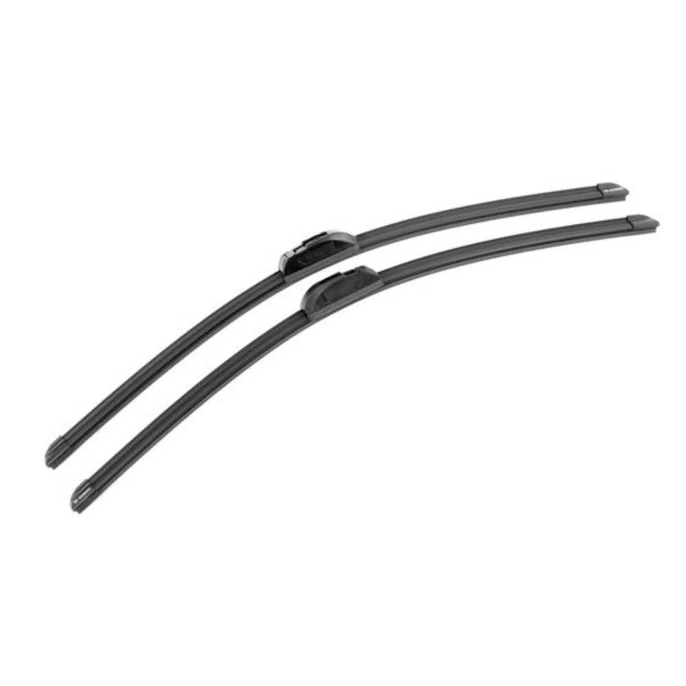 Front wiper blade set BOSCH AeroTwin 650 & 650 mm for Fiat Ulysse 2 2005-2011