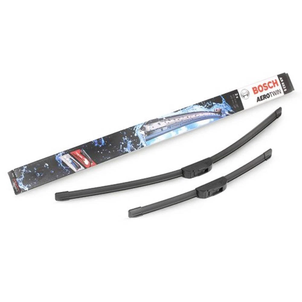 Wiper blades BOSCH AeroTwin for KIA Cee'd