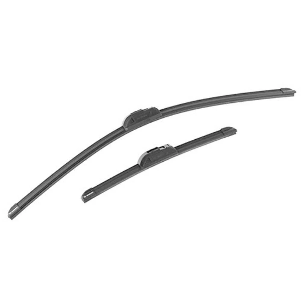 Front wiper blade set BOSCH AeroTwin 650 & 350 mm for FAW Vita 2012-2026