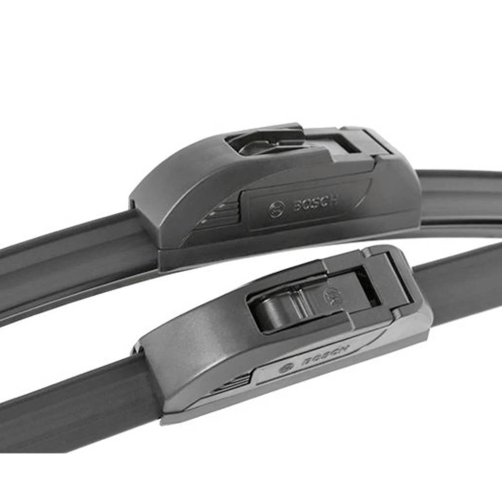 Front wiper blade set BOSCH AeroTwin 650 & 350 mm for FAW Vita 2012-2026