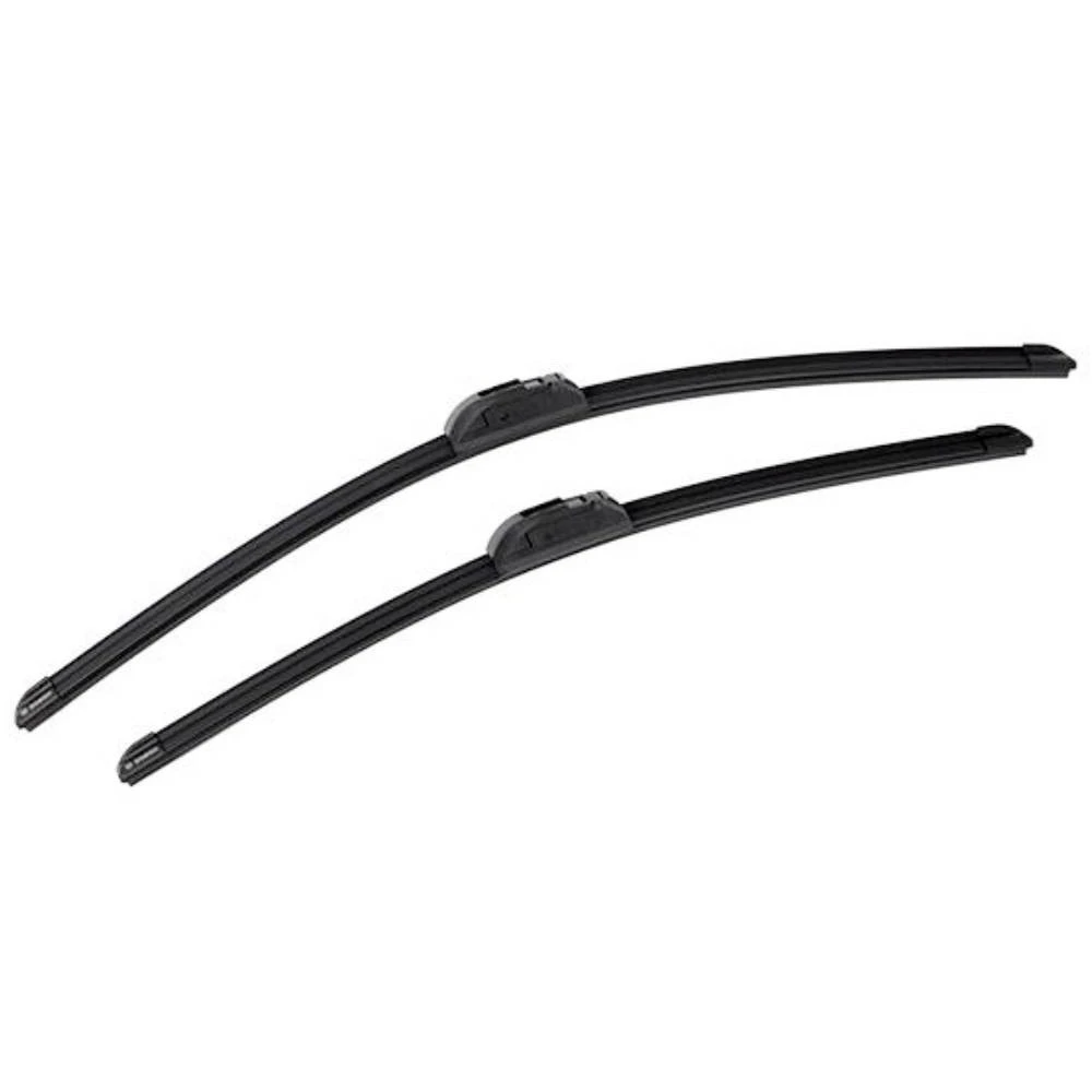 Front wiper blade set BOSCH AeroTwin 650 & 550 mm for Lexus RX 2 2003-2009