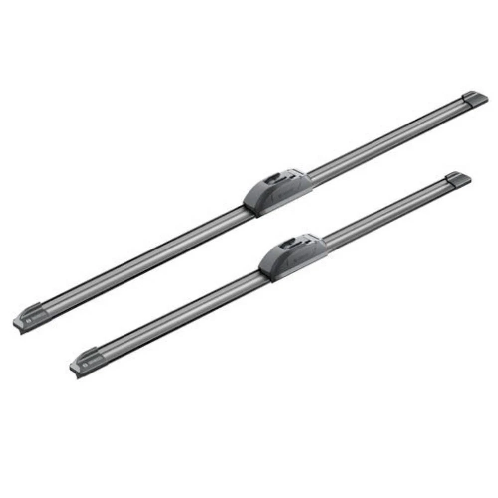 Front wiper blade set BOSCH AeroTwin 650 & 550 mm for Lexus RX 2 2003-2009