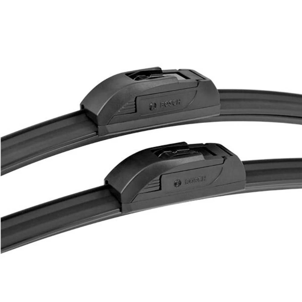 Front wiper blade set BOSCH AeroTwin 650 & 550 mm for Lexus RX 2 2003-2009