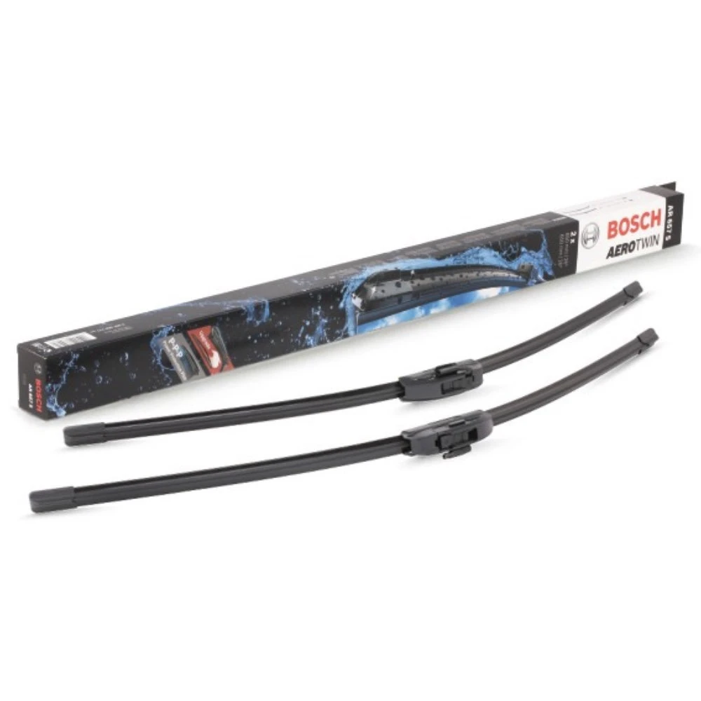 Wiper blades BOSCH AeroTwin for Lancia Phedra