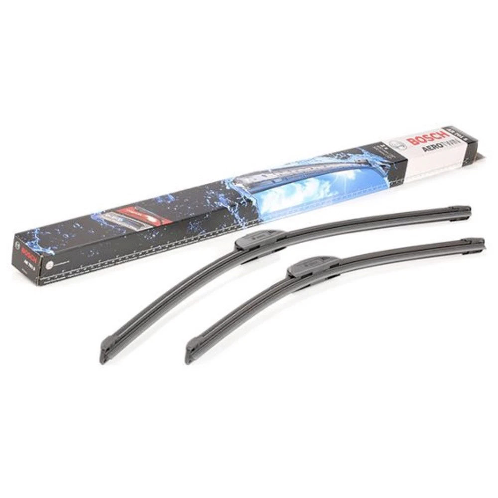 Wiper blades BOSCH AeroTwin for Dodge Caravan