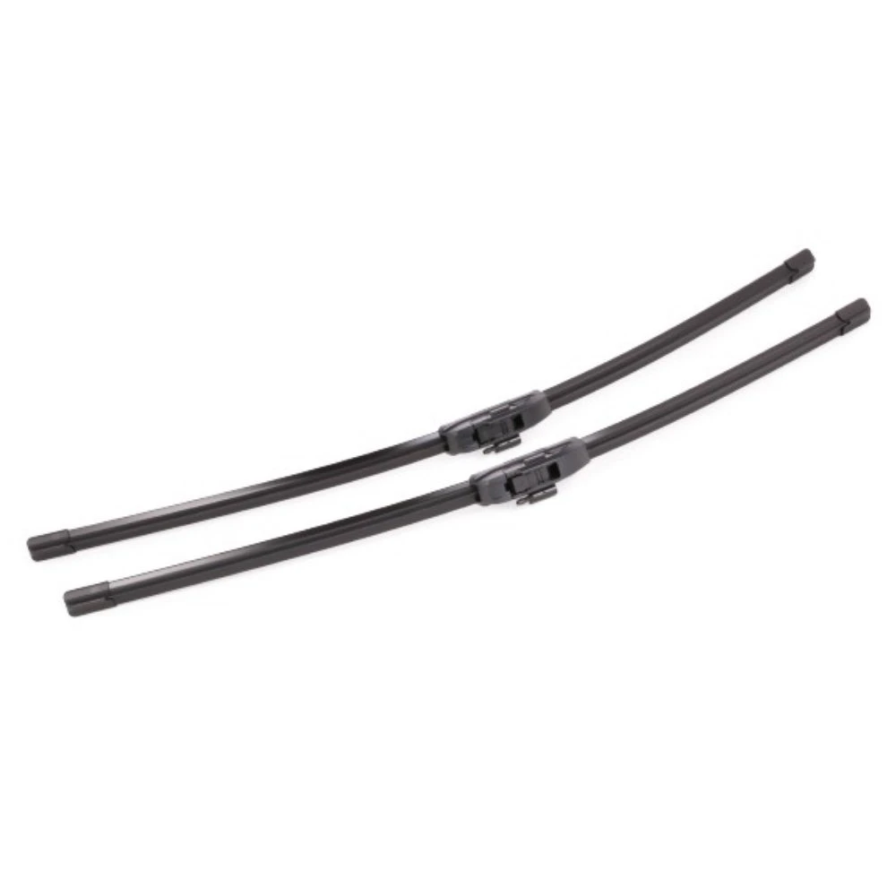Front wiper blade set BOSCH AeroTwin 700 & 650 mm for Mercedes Viano 2003-2005