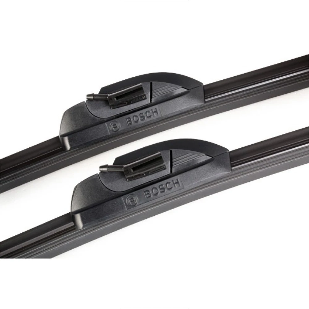 Front wiper blade set BOSCH AeroTwin 700 & 650 mm for Mercedes Viano 2003-2005