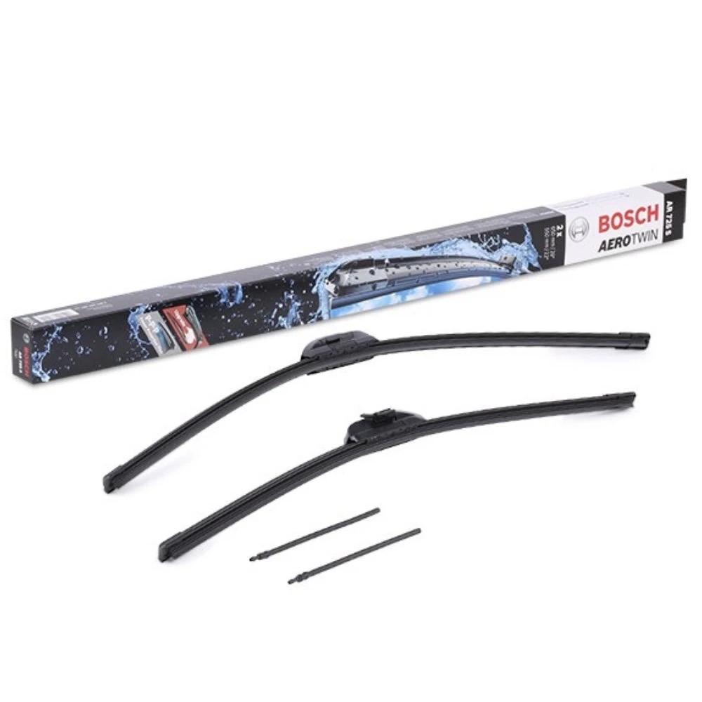 Wiper blades BOSCH AeroTwin for Mercedes V Class