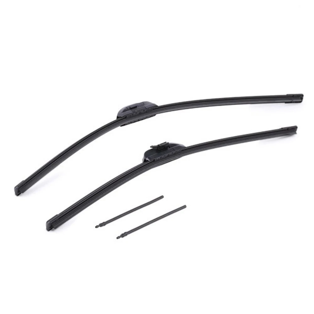 Front wiper blade set BOSCH AeroTwin 650 & 550 mm for Mercedes Vito 1995-2003