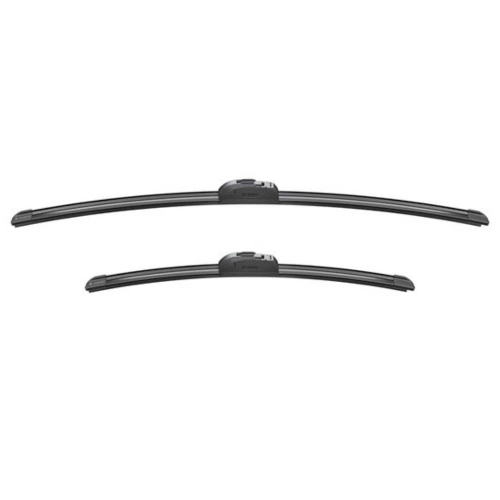 Front wiper blade set BOSCH AeroTwin 450 & 450 mm for MINI One 2004-2006