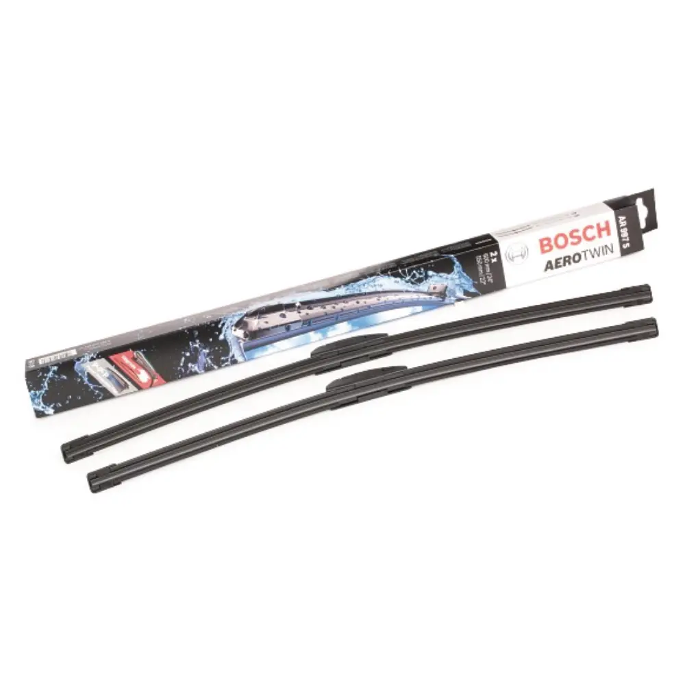 Wiper blades BOSCH AeroTwin for Lexus LX