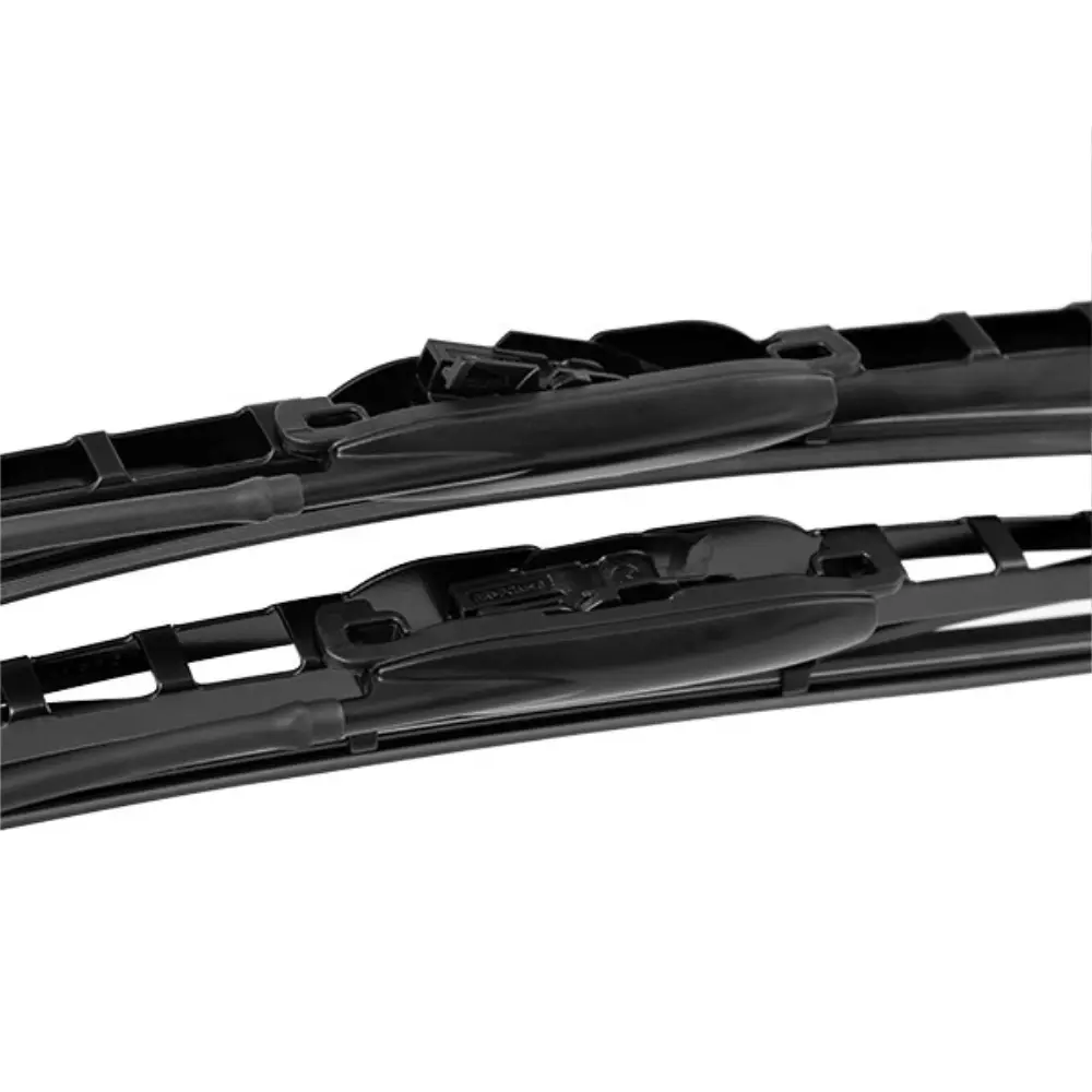 Front wiper blade set BOSCH Twin 650 & 450 mm for Renault Avantime 2001-2003
