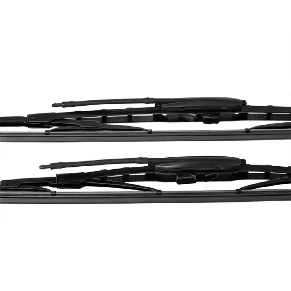 Front wiper blade set BOSCH Twin 650 & 450 mm for Renault Avantime 2001-2003