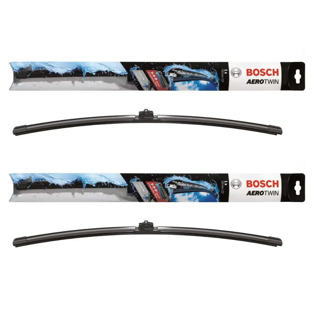 Wiper blades BOSCH AeroTwin Plus for DongFeng | DFSK Forthing