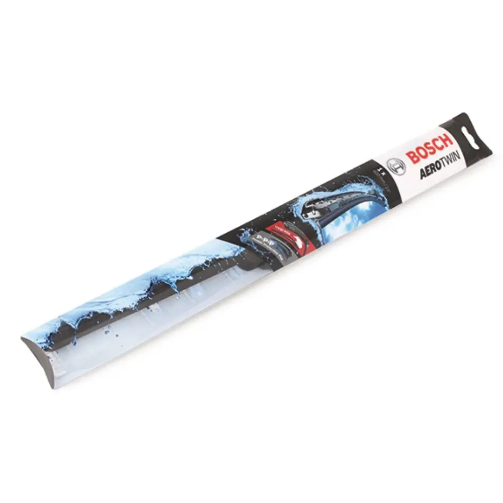 Front wiper blade set BOSCH AeroTwin U 500 & 500 mm for Ford Excursion 1999-2006