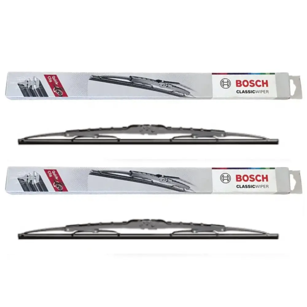 Wiper blades BOSCH Classic Wiper for Caterham 21