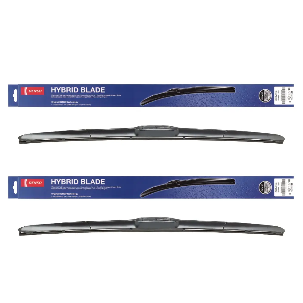 Wiper blades Denso Hybrid for Caterham 21
