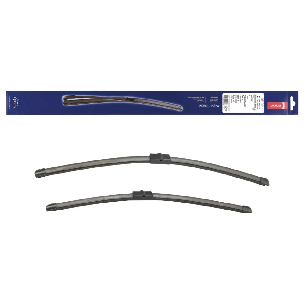 Wiper blades Denso Flat for Volkswagen Golf