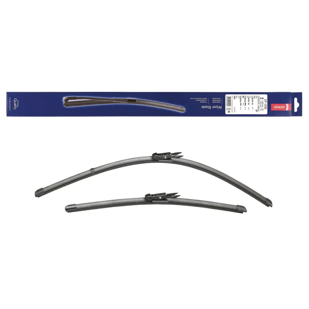 Wiper blades Denso Flat for BMW 1 Series