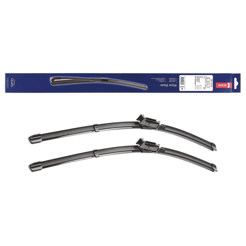 Wiper blades Denso Flat for Audi A6