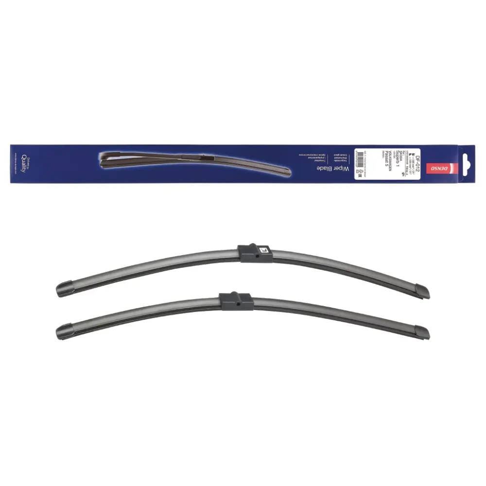 Wiper blades Denso Flat for Volkswagen Passat