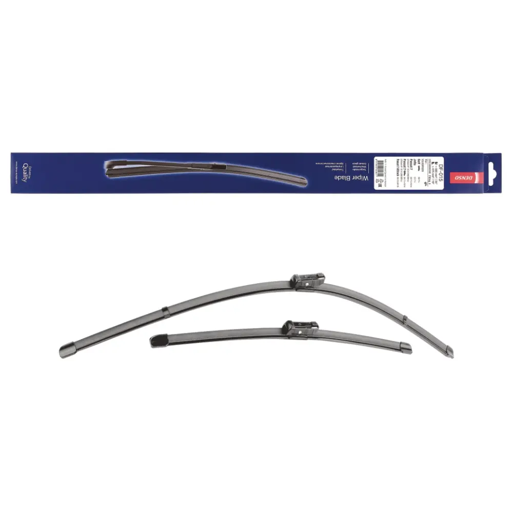 Wiper blades Denso Flat for Polestar 2
