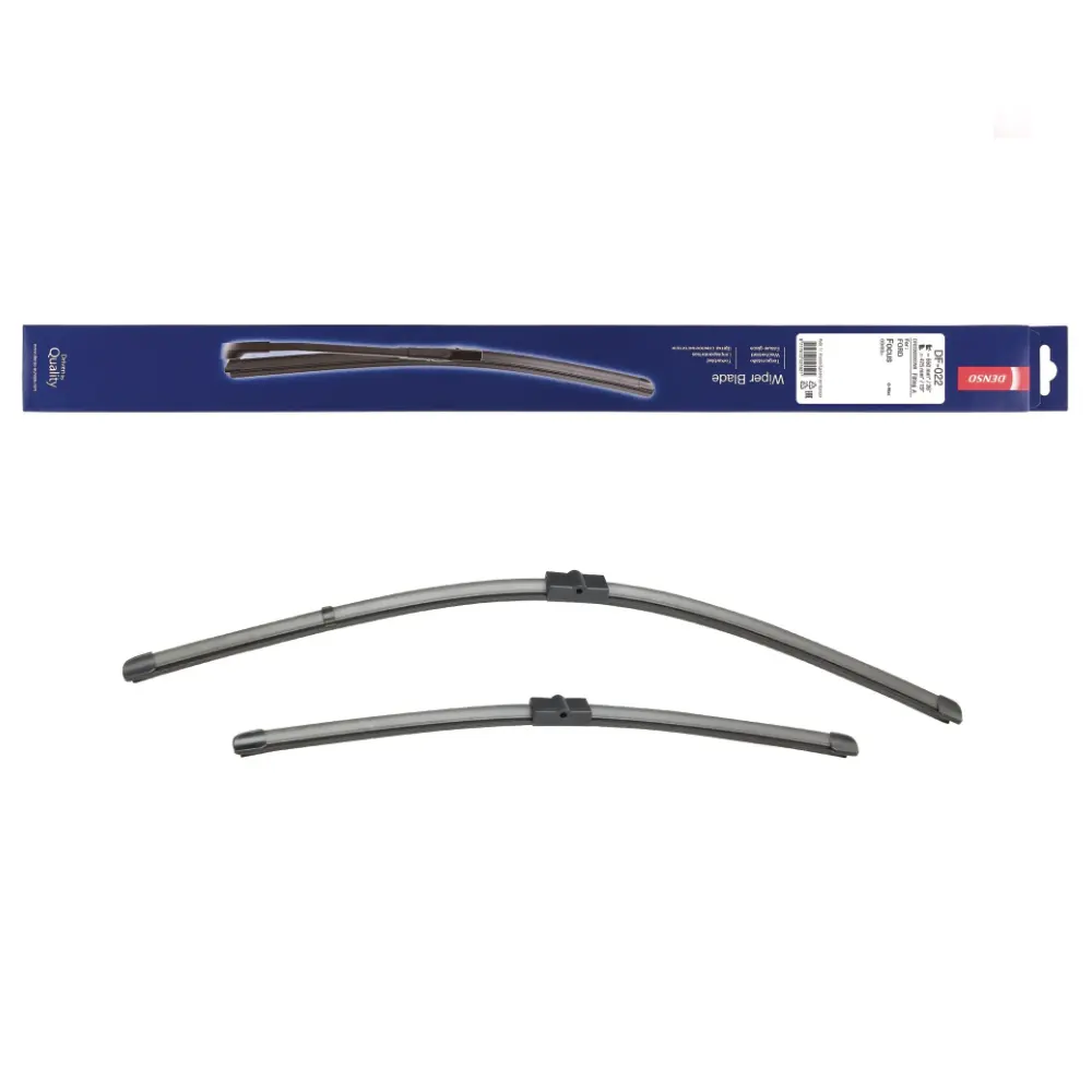 Wiper blades Denso Flat for Ford C-MAX