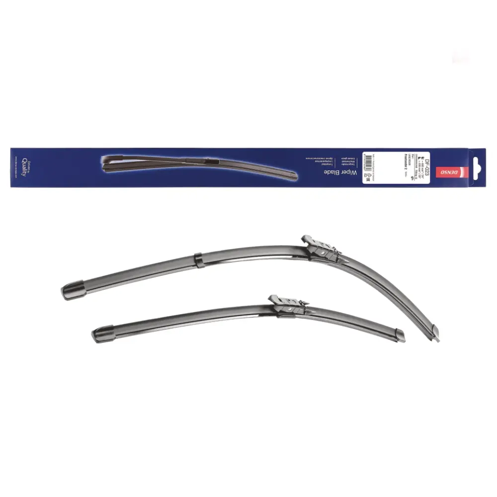 Wiper blades Denso Flat for Ford Kuga
