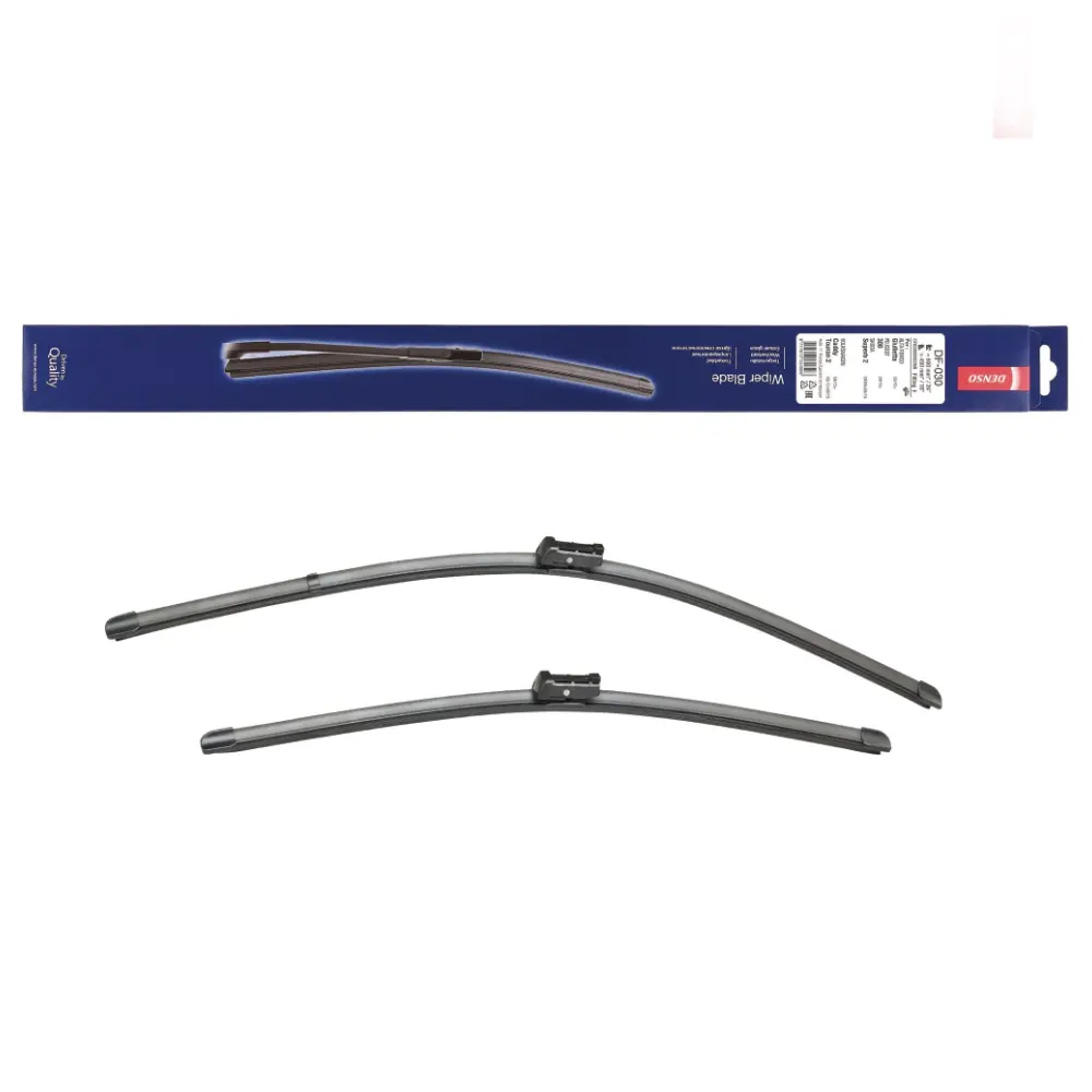 Wiper blades Denso Flat for Lucid Gravity