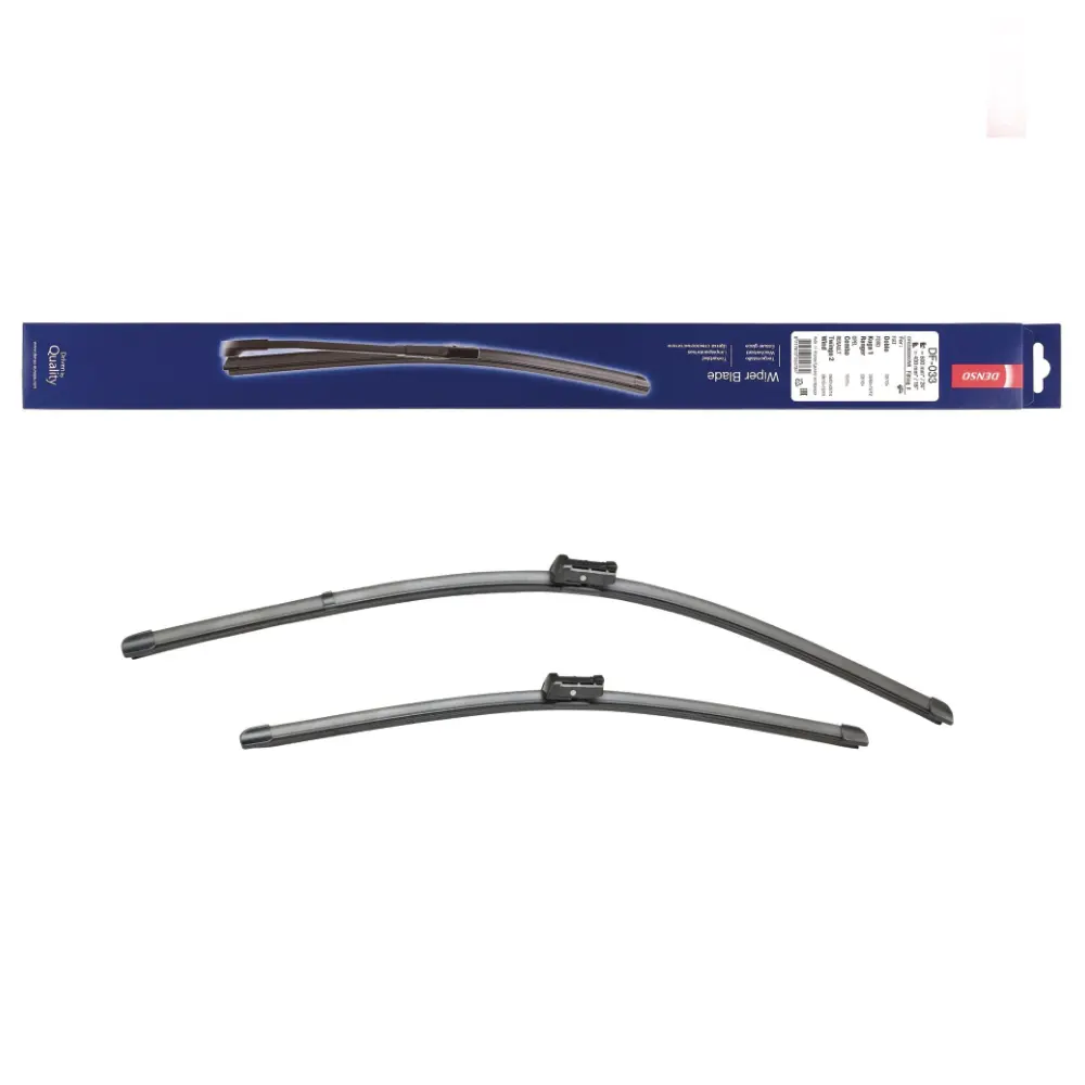 Wiper blades Denso Flat for Alpine A290