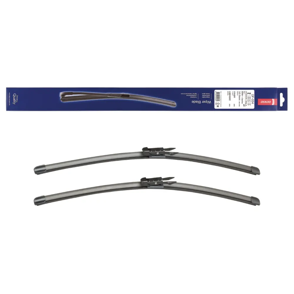 Wiper blades Denso Flat for MINI Coupe