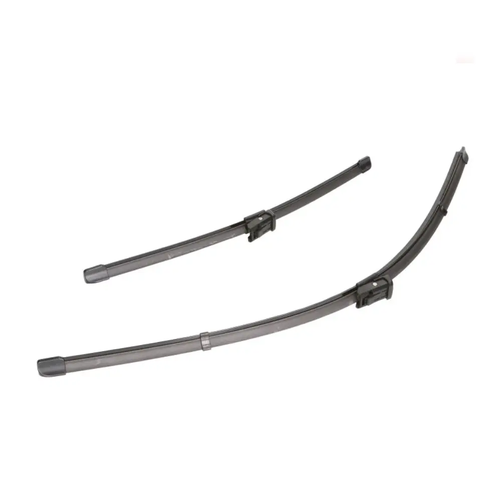 Wiper blades Denso Flat for Mercedes E Class