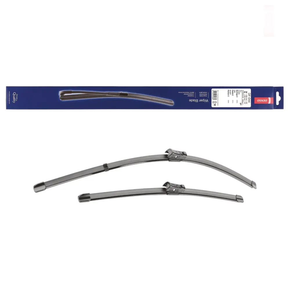 Wiper blades Denso Flat for BYD Qin