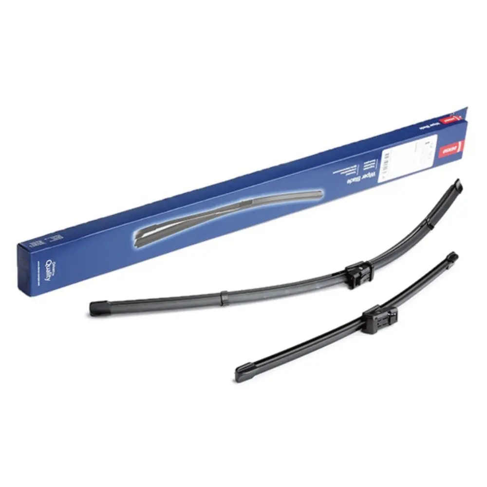 Wiper blades Denso Flat for Toyota Avensis