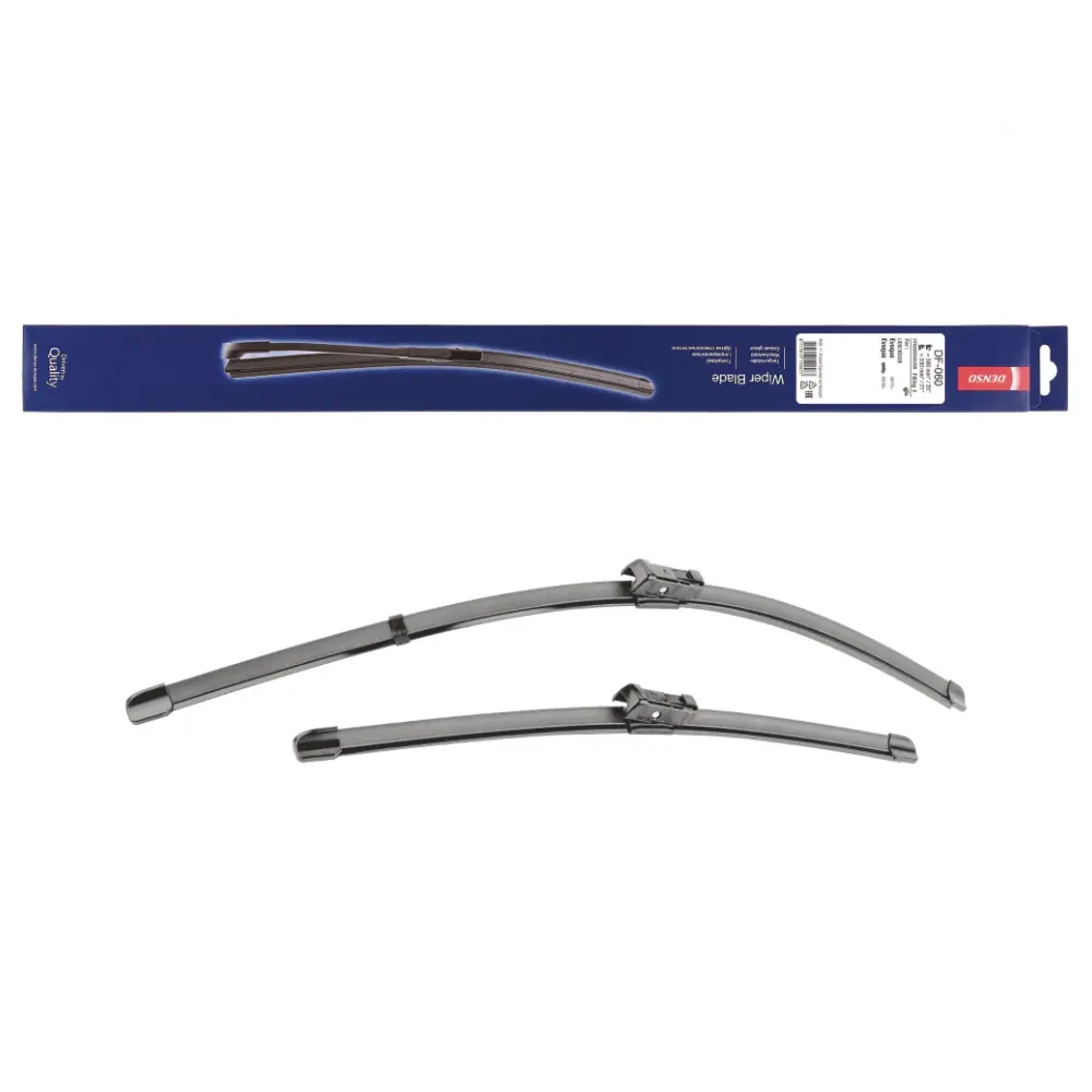 Wiper blades Denso Flat for Range Rover Evoque