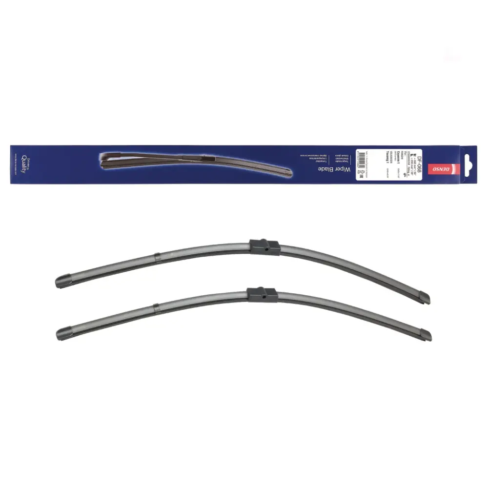 Wiper blades Denso Flat for Volkswagen Touareg