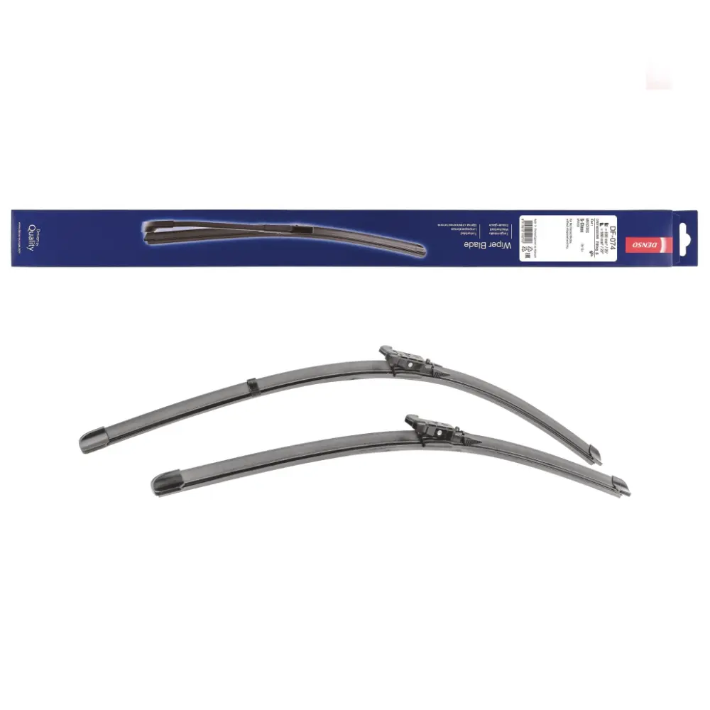 Wiper blades Denso Flat for Toyota Tundra