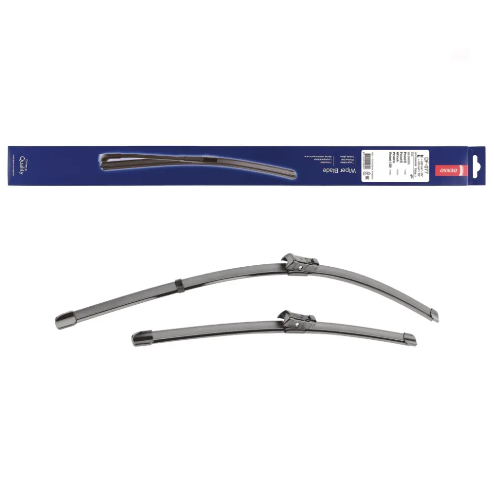 Wiper blades Denso Flat for Lamborghini Urus