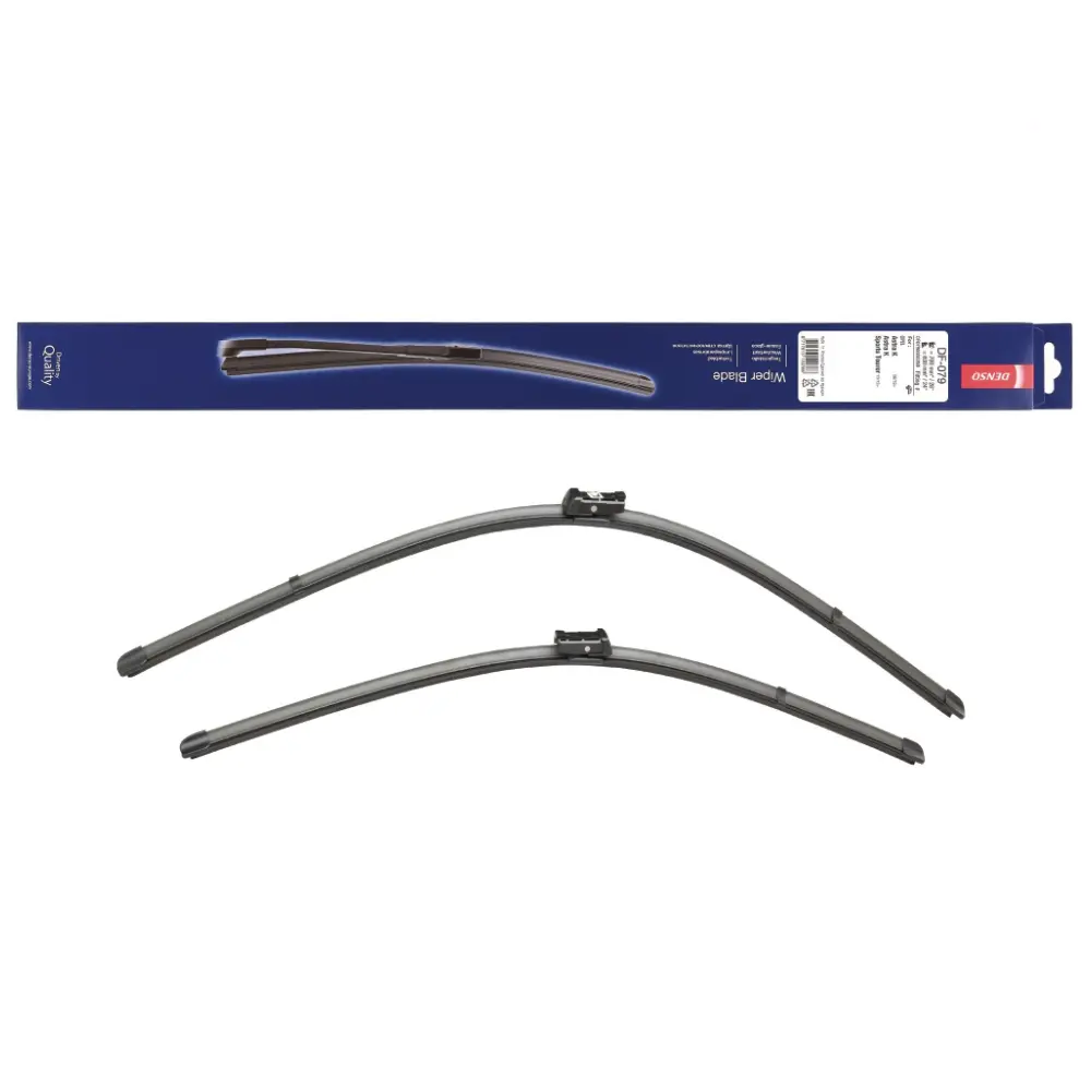 Wiper blades Denso Flat for Buick Verano