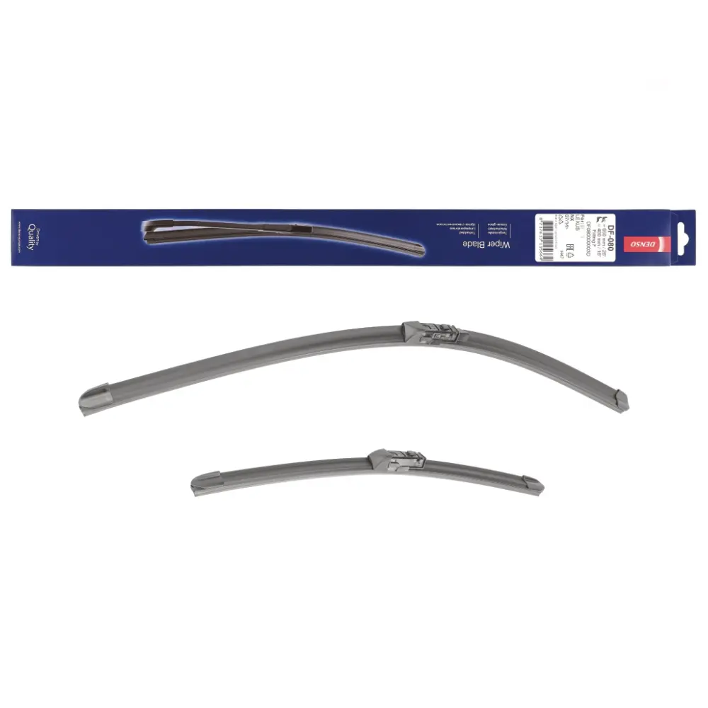 Wiper blades Denso Flat for Subaru XV