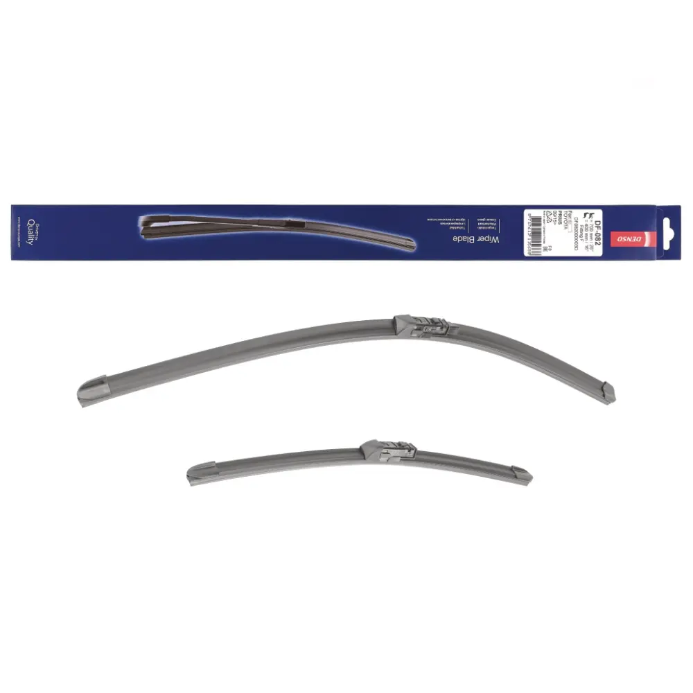 Wiper blades Denso Flat for Toyota Prius